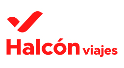 Logo halcon viajes