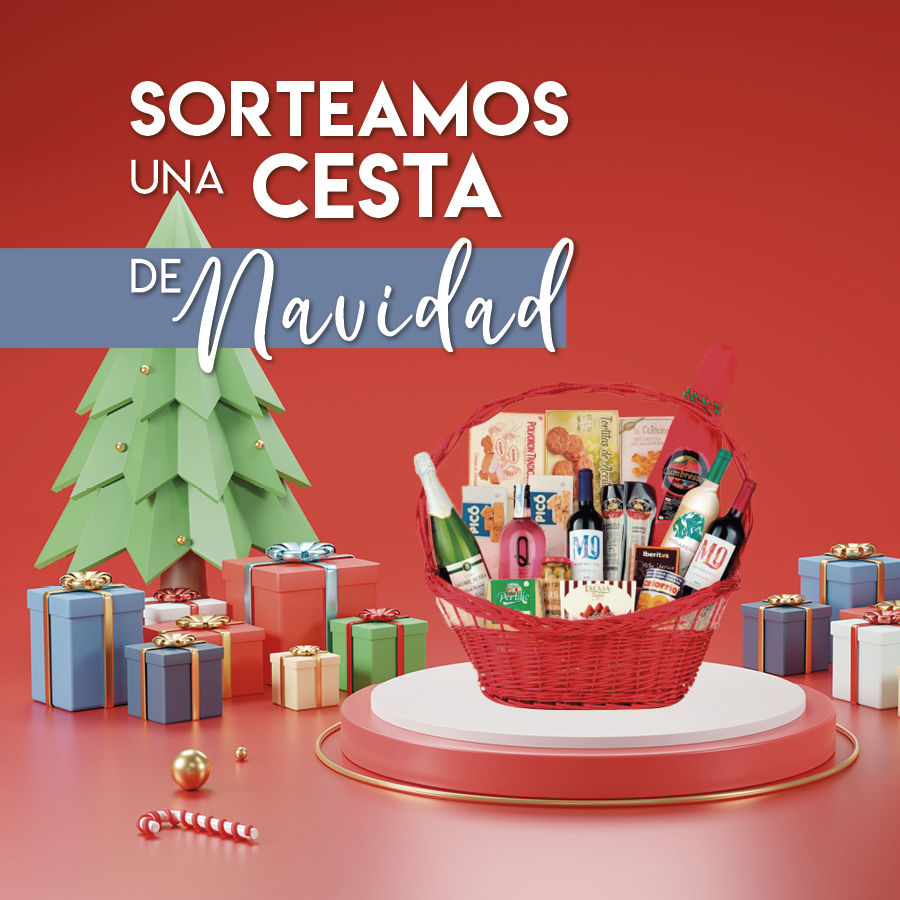 Aluche_sorteo cesta navidad_destacado noticias