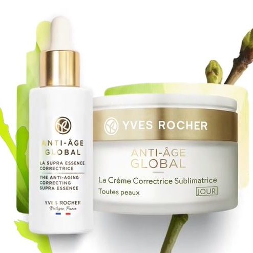 Destacada yves rocher