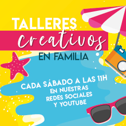 Aluche_talleres creativos_agosto_destacado noticias