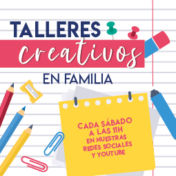 Aluche_talleres creativos_septiembre_destacado noticias