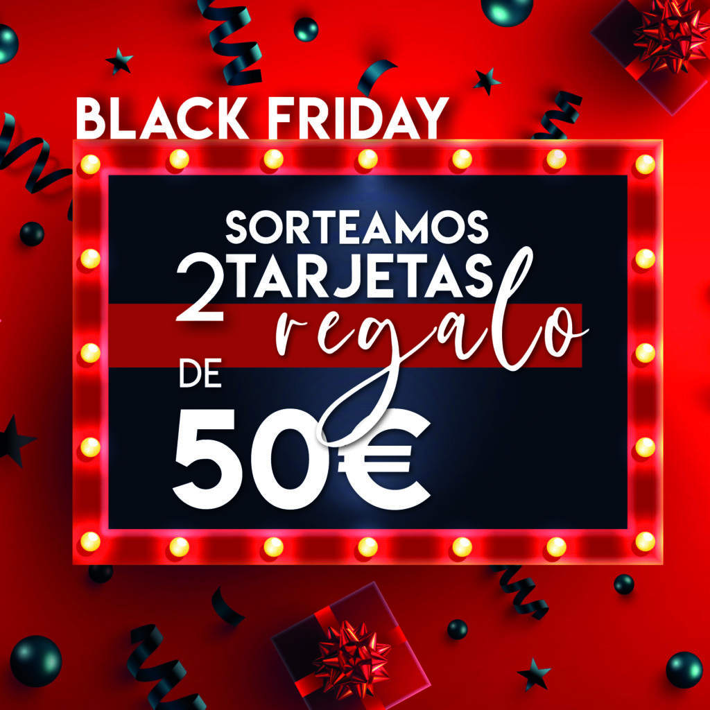 Aluche_sorteo black friday_destacado noticias