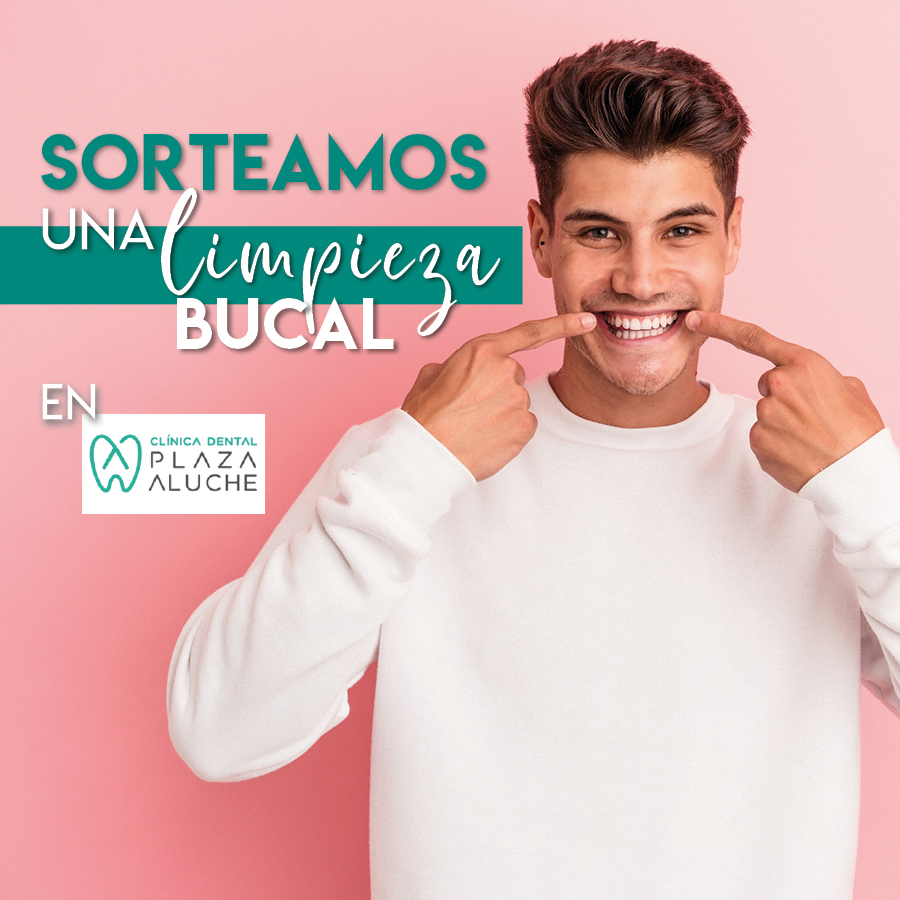 Aluche_sorteo clinica dental _destacado noticias