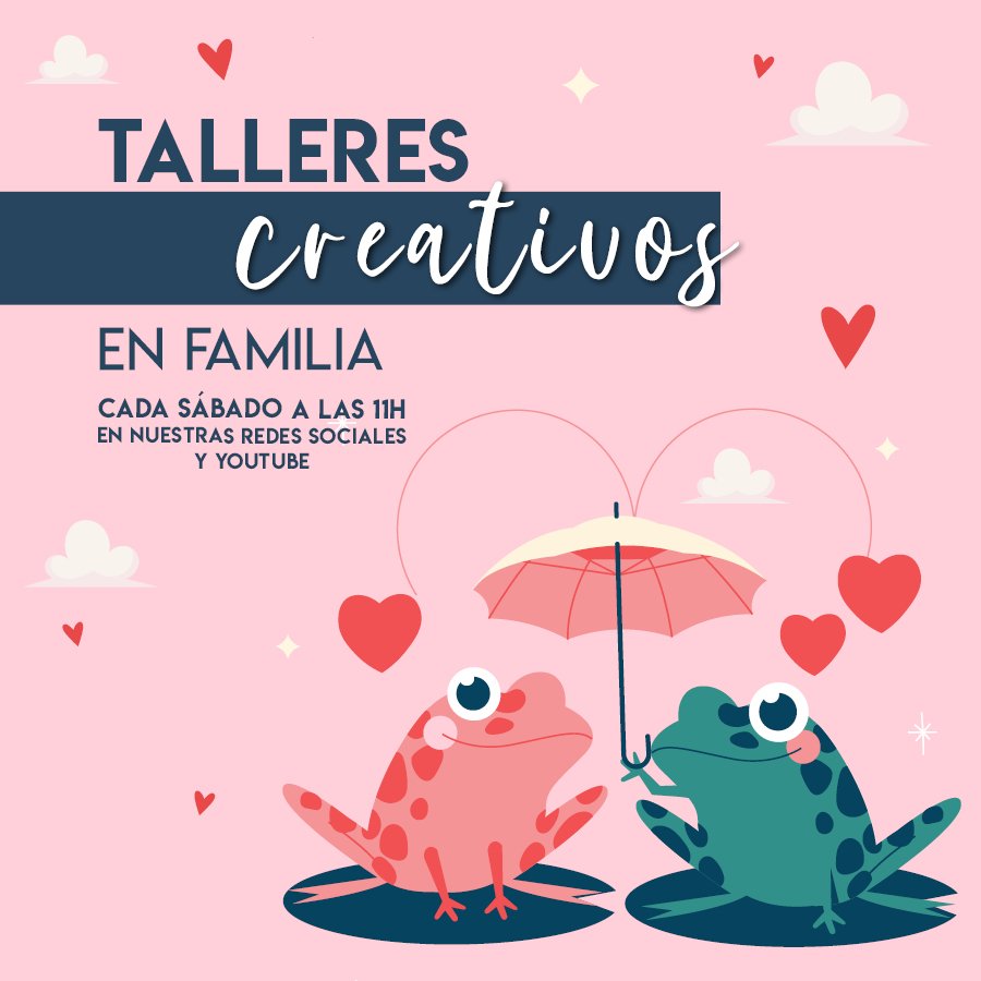 Aluche_talleres creativos febrero_destacado noticias