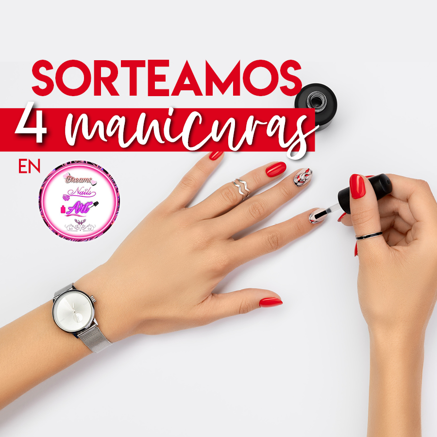 Aluche_sorteo dreams nails arts_destacado noticias