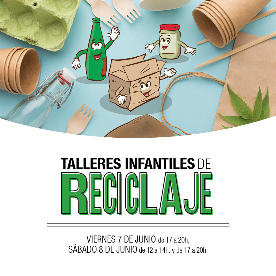 Aluche_talleres reciclaje 24_destacado noticias