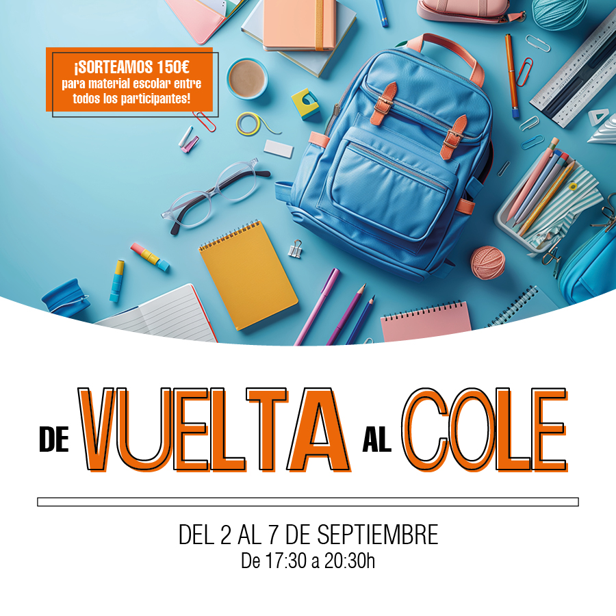 Aluche_vuelta al cole 24_destacado noticias