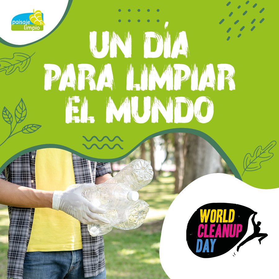 Aluche_world cleanup day24_destacado noticias