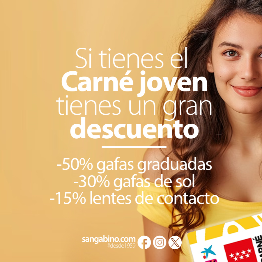 Carne joven opticalia