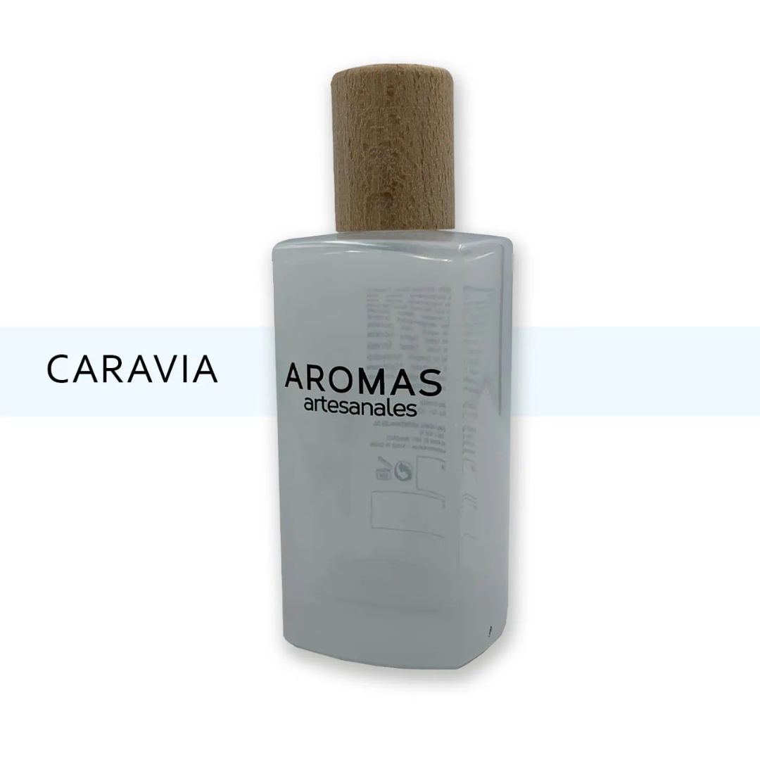 (Disponible en Aromas Artesanales)