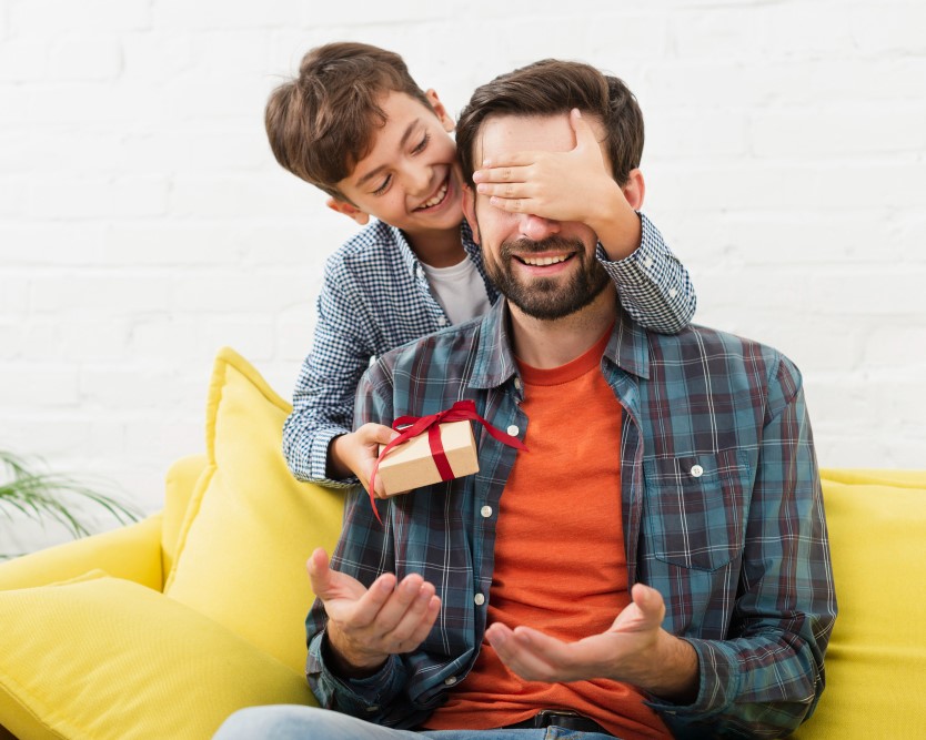 Regalos dia del padre